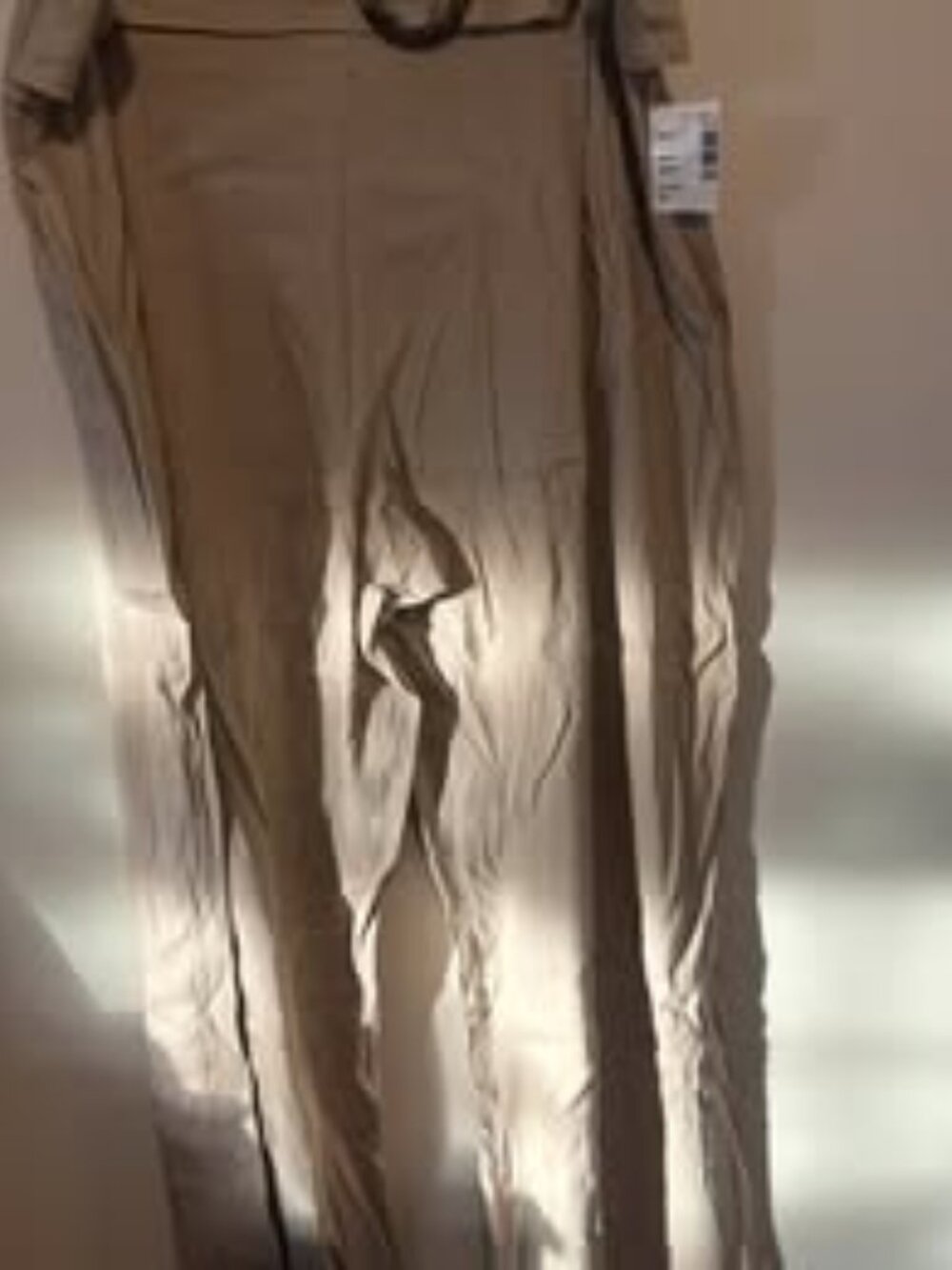NWT INC Wide Leg Pants – XXL – Taupe/Khaki